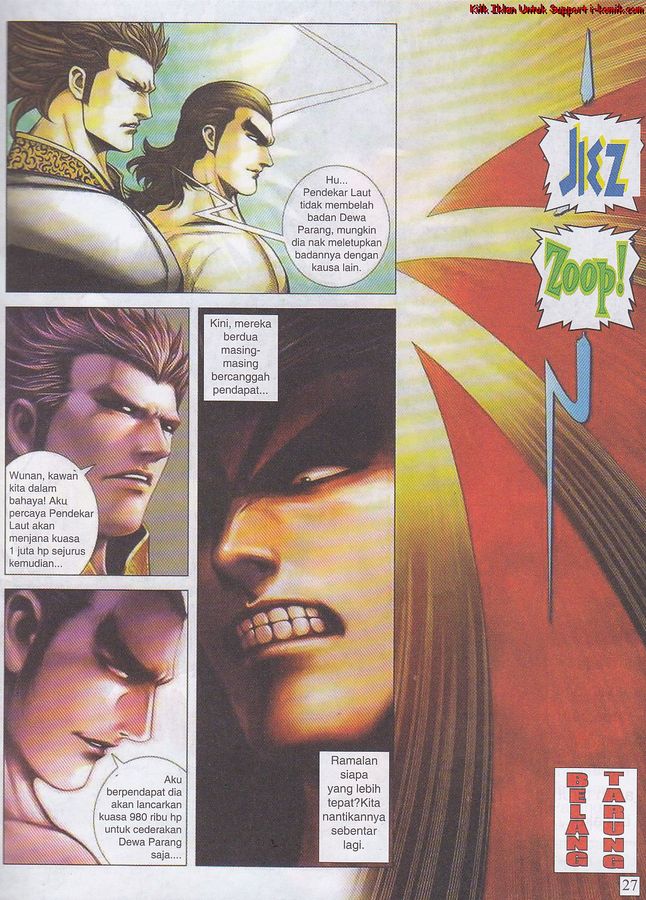 Wira Tunggal Final: Chapter 50 - Page 27