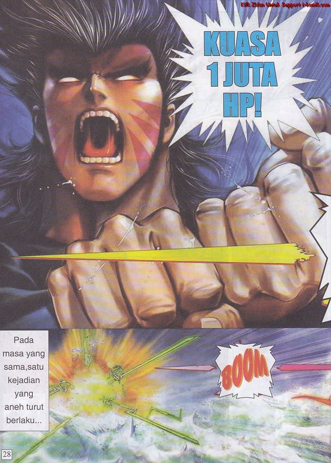 Wira Tunggal Final: Chapter 50 - Page 28