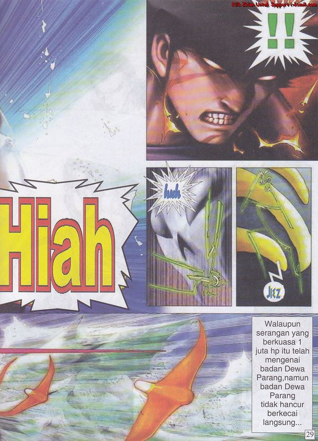 Wira Tunggal Final: Chapter 50 - Page 29