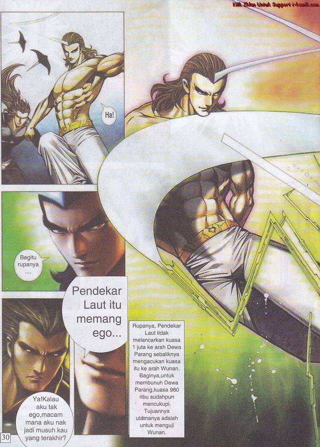 Wira Tunggal Final: Chapter 50 - Page 30