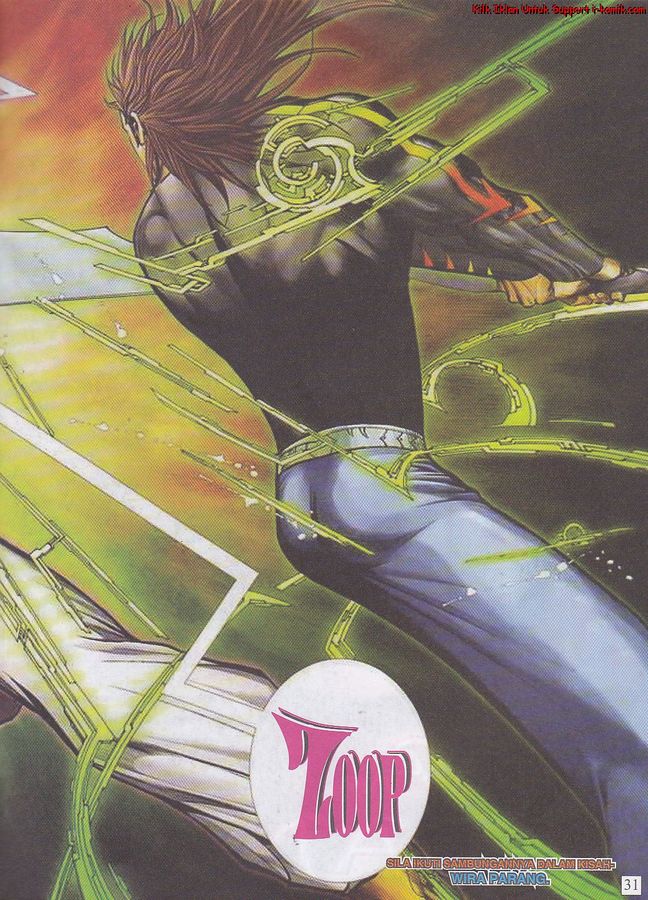 Wira Tunggal Final: Chapter 50 - Page 31