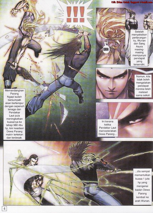 Wira Tunggal Final: Chapter 51 - Page 4