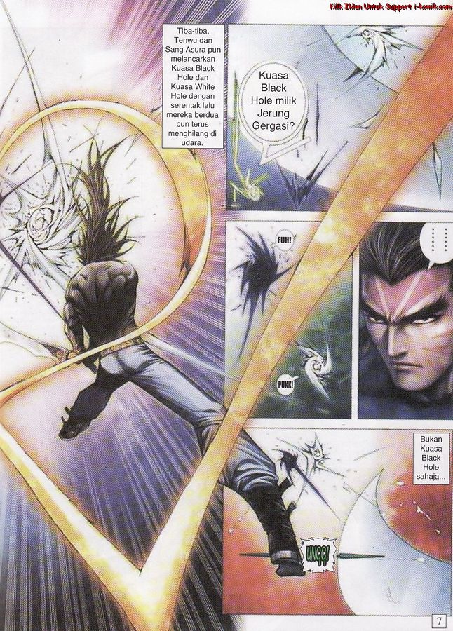 Wira Tunggal Final: Chapter 51 - Page 7