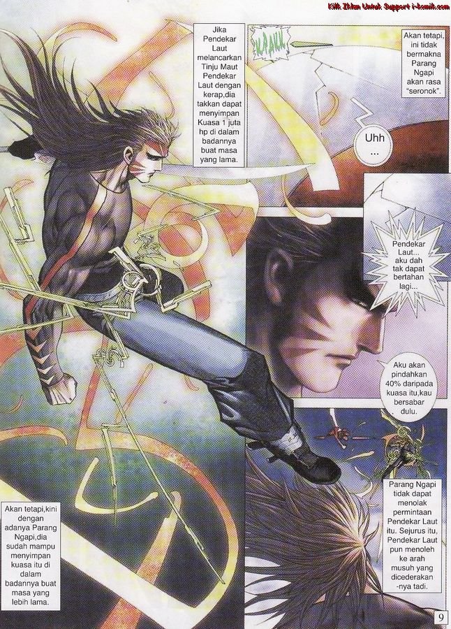 Wira Tunggal Final: Chapter 51 - Page 9