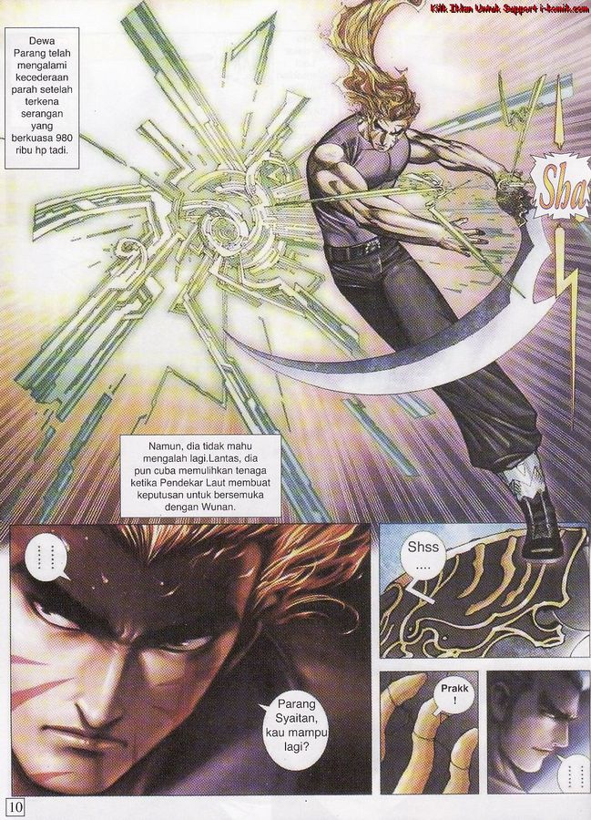 Wira Tunggal Final: Chapter 51 - Page 10