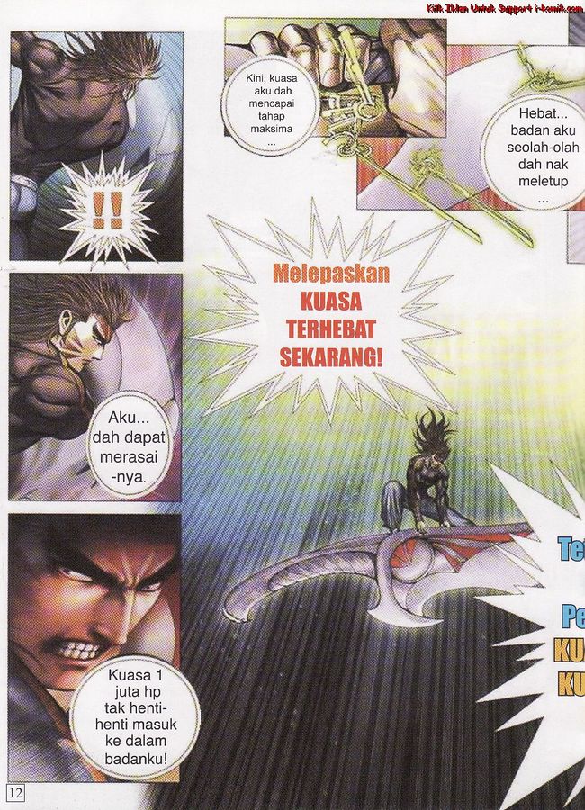 Wira Tunggal Final: Chapter 51 - Page 12