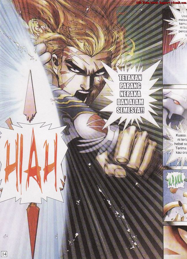 Wira Tunggal Final: Chapter 51 - Page 14