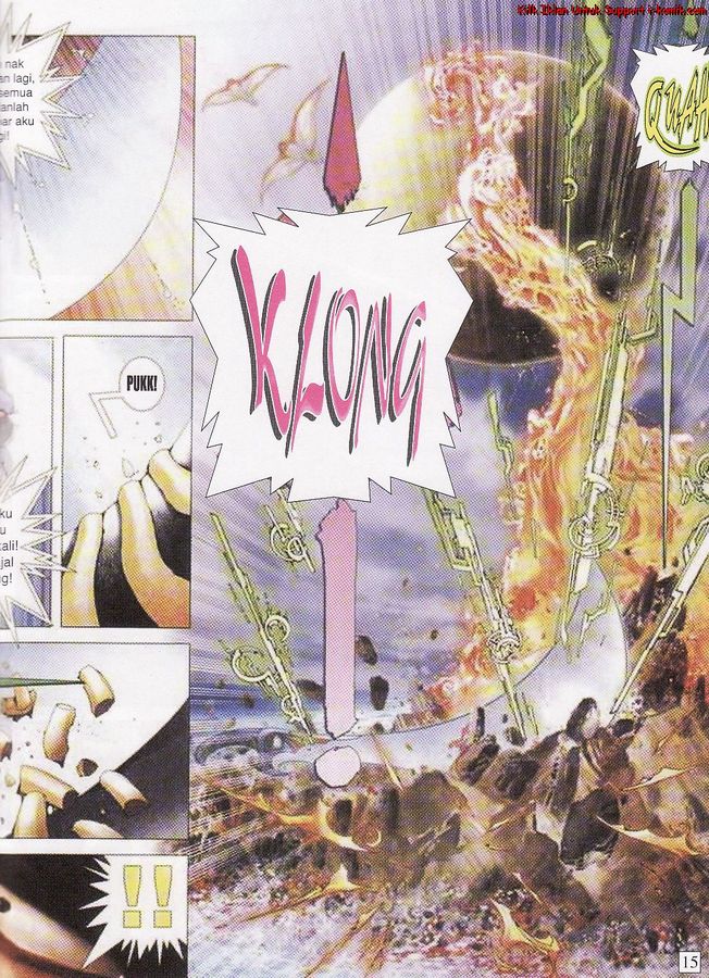 Wira Tunggal Final: Chapter 51 - Page 15