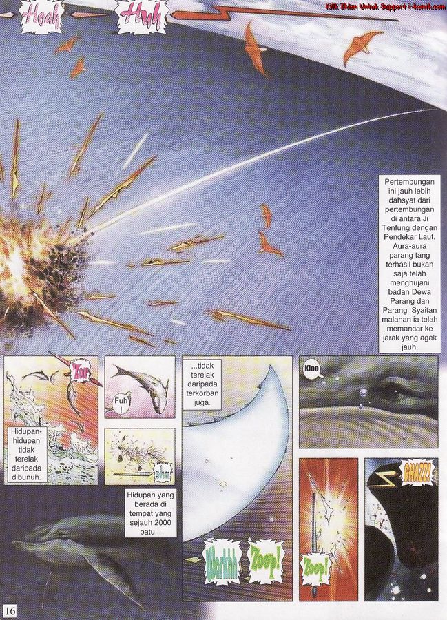 Wira Tunggal Final: Chapter 51 - Page 16