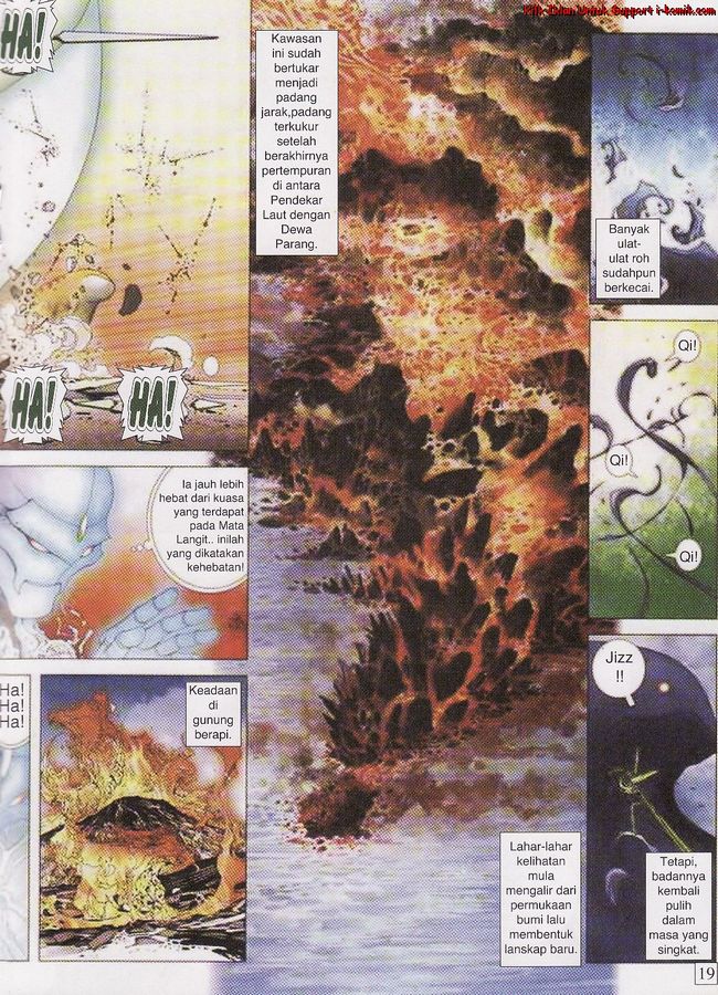 Wira Tunggal Final: Chapter 51 - Page 19