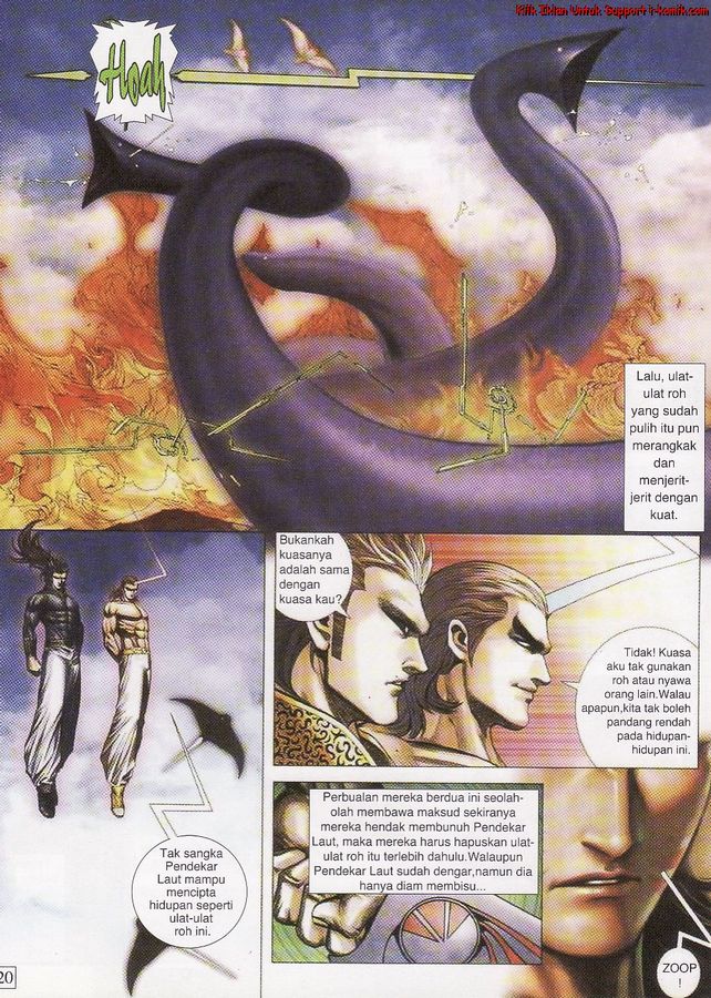 Wira Tunggal Final: Chapter 51 - Page 20