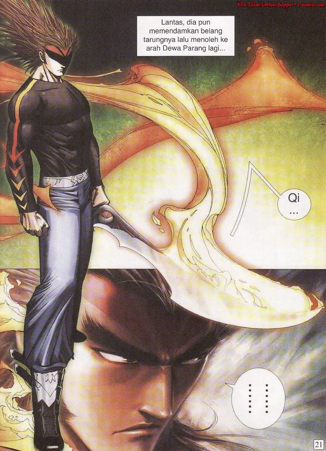 Wira Tunggal Final: Chapter 51 - Page 21