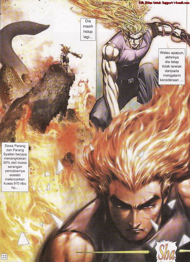 Wira Tunggal Final: Chapter 51 - Page 22