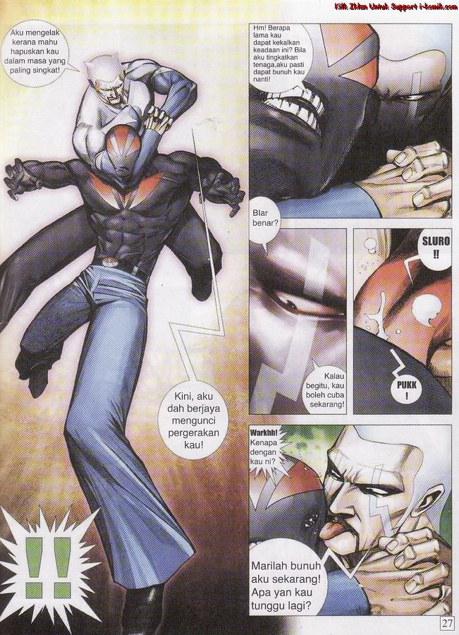 Wira Tunggal Final: Chapter 51 - Page 27