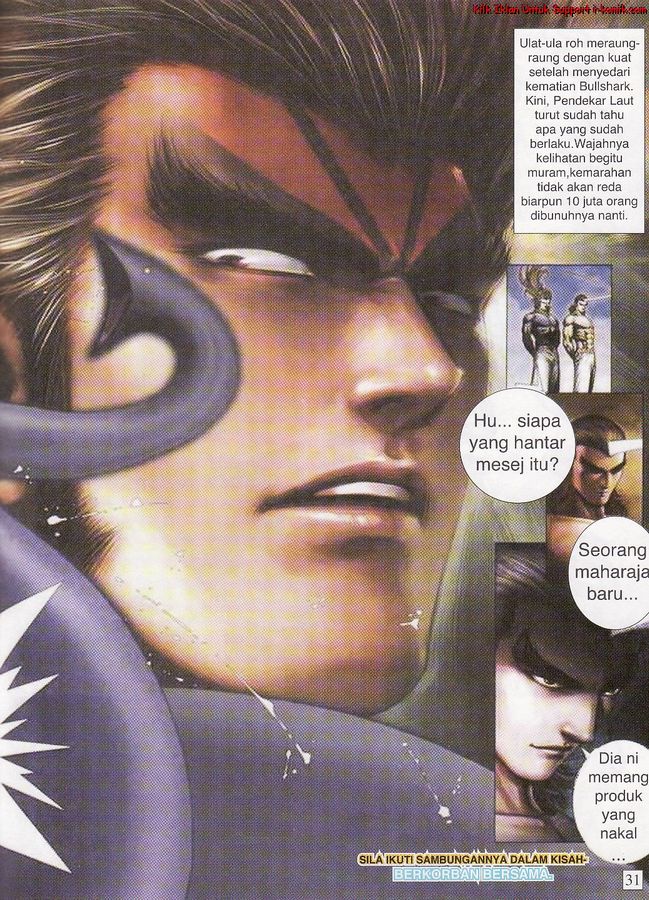 Wira Tunggal Final: Chapter 51 - Page 31