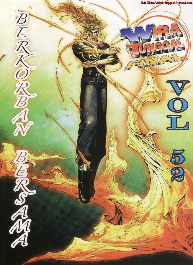 Wira Tunggal Final: Chapter 52 - Page 2