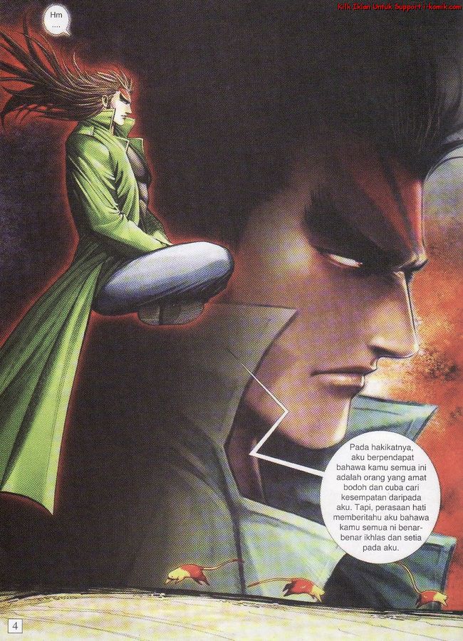 Wira Tunggal Final: Chapter 52 - Page 4