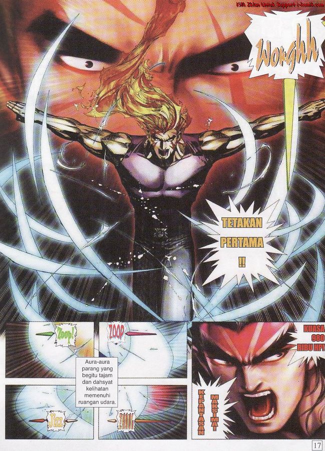 Wira Tunggal Final: Chapter 52 - Page 17