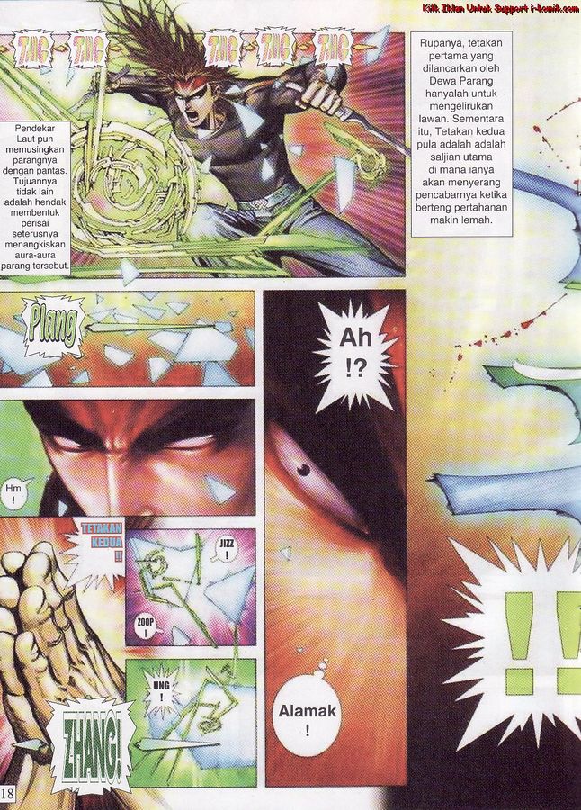 Wira Tunggal Final: Chapter 52 - Page 18