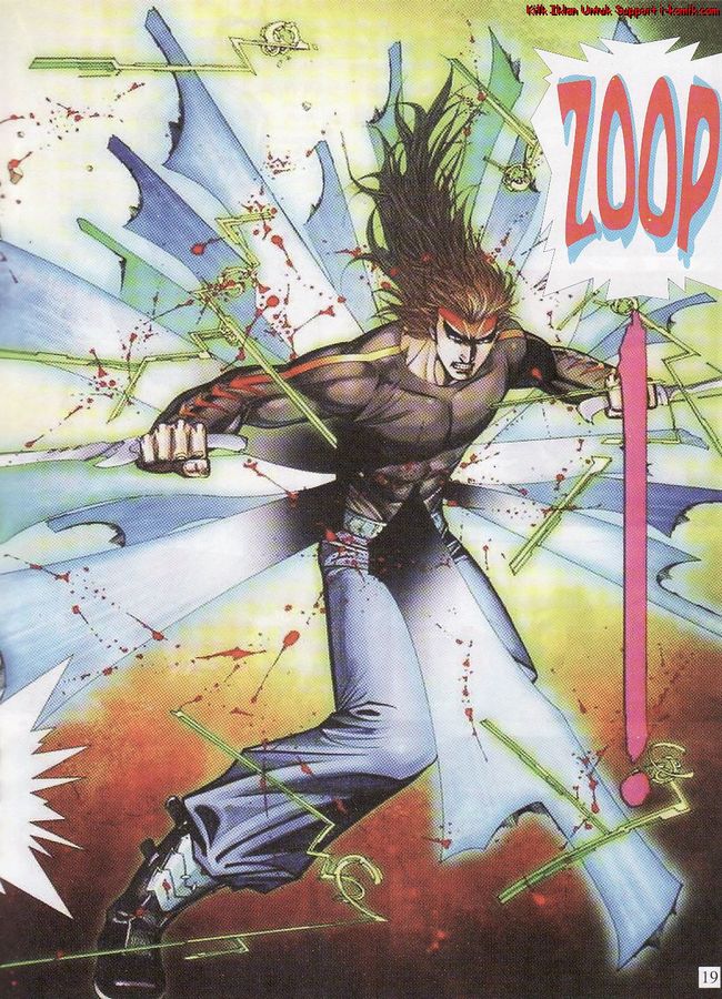 Wira Tunggal Final: Chapter 52 - Page 19