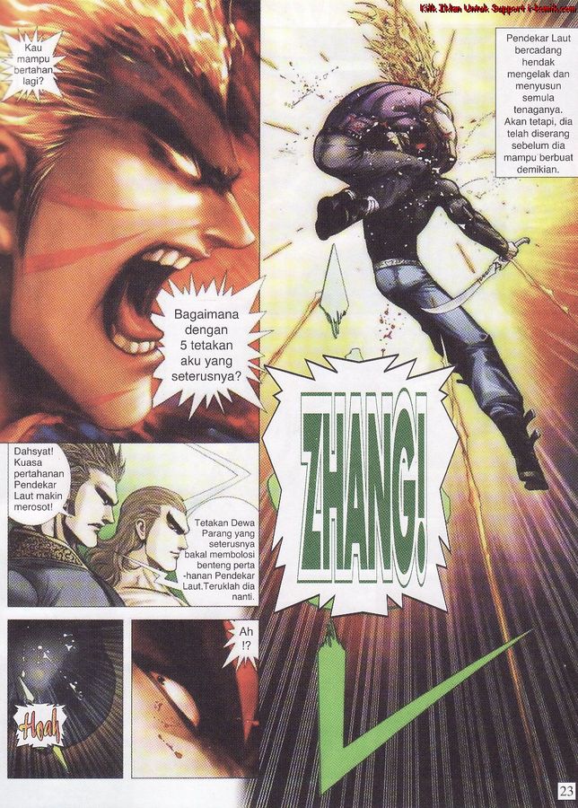 Wira Tunggal Final: Chapter 52 - Page 23