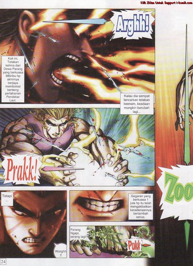 Wira Tunggal Final: Chapter 52 - Page 24