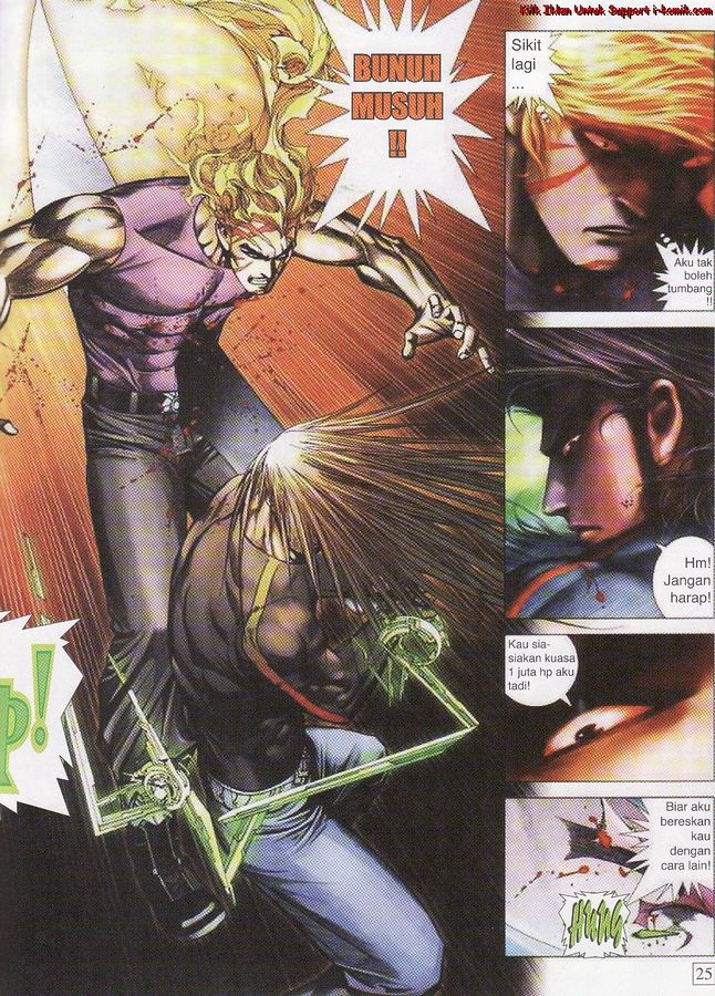 Wira Tunggal Final: Chapter 52 - Page 25