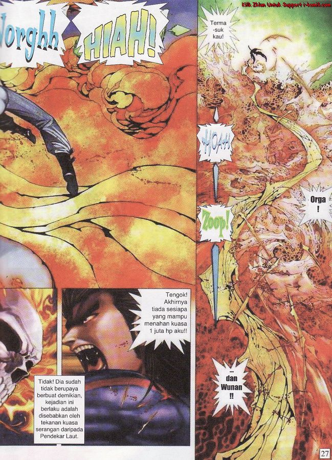 Wira Tunggal Final: Chapter 52 - Page 27