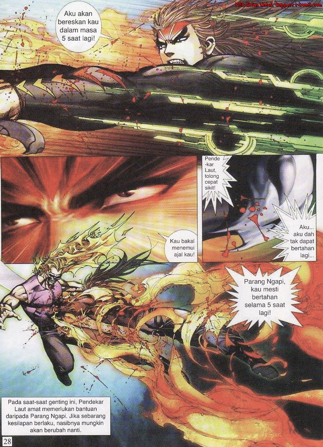 Wira Tunggal Final: Chapter 52 - Page 28