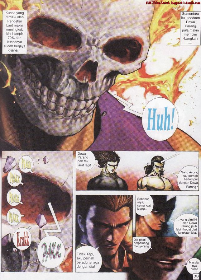 Wira Tunggal Final: Chapter 52 - Page 29