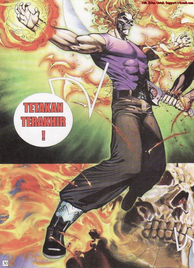 Wira Tunggal Final: Chapter 52 - Page 30