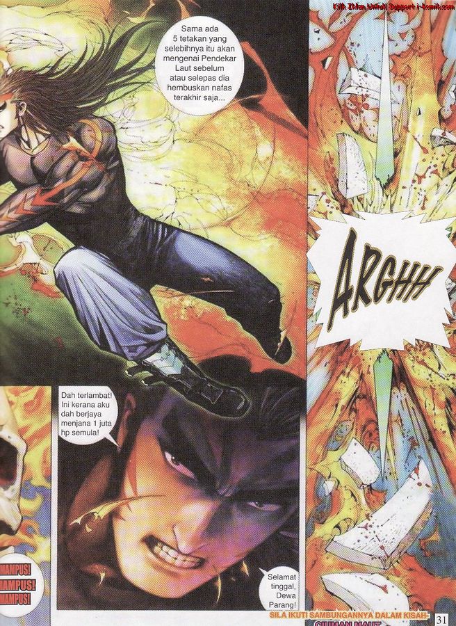 Wira Tunggal Final: Chapter 52 - Page 31