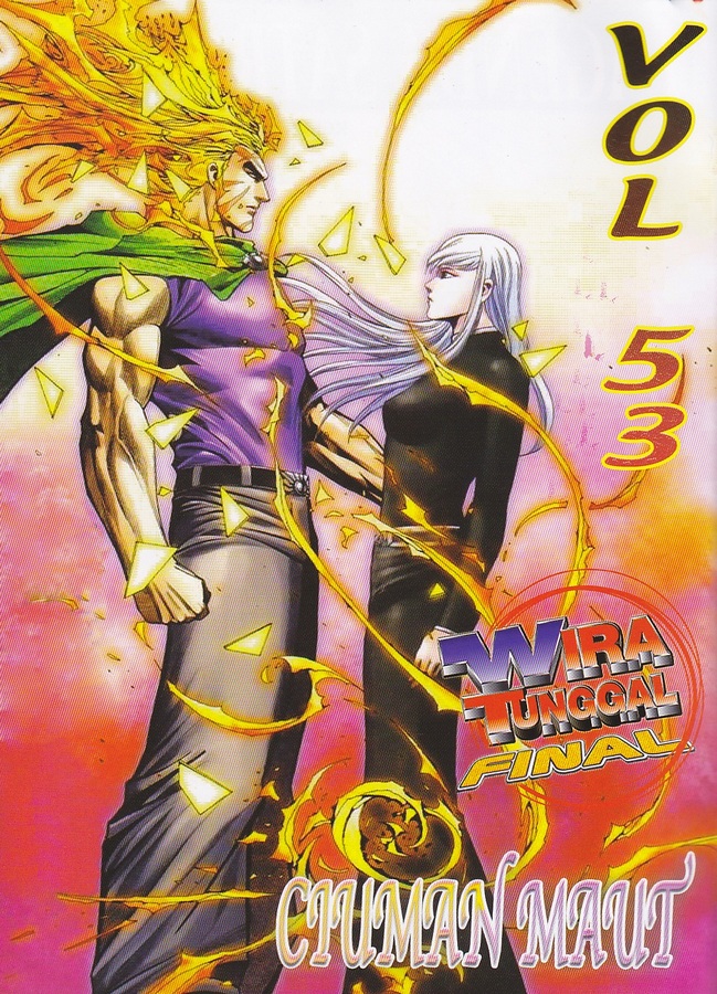 Wira Tunggal Final: Chapter 53 - Page 2