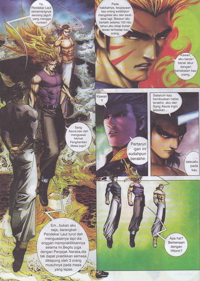 Wira Tunggal Final: Chapter 53 - Page 12