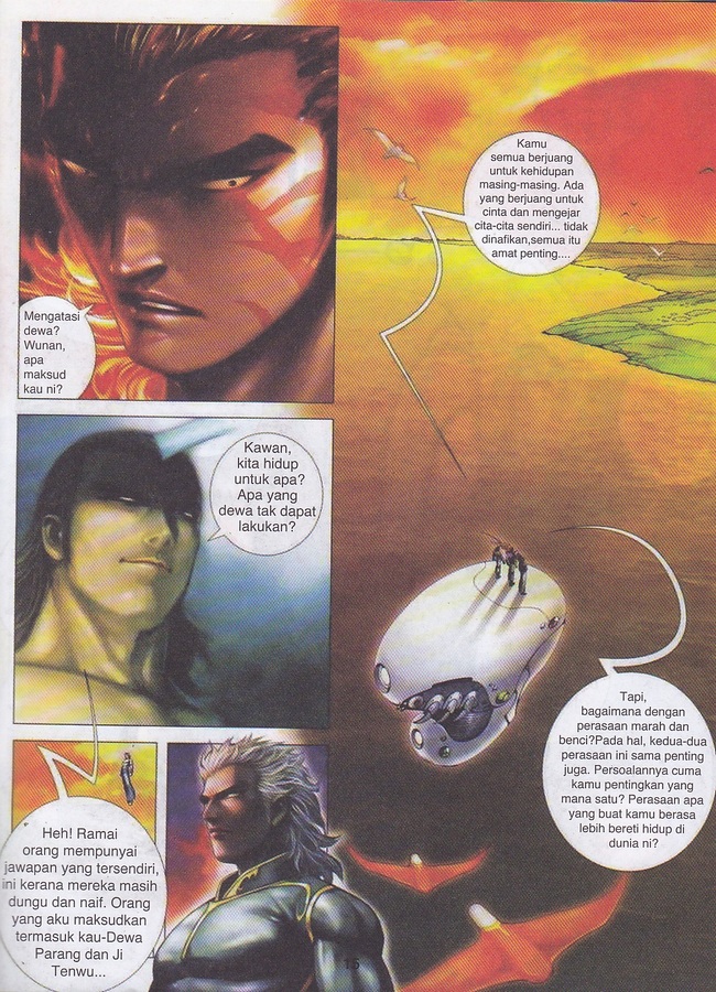 Wira Tunggal Final: Chapter 53 - Page 15