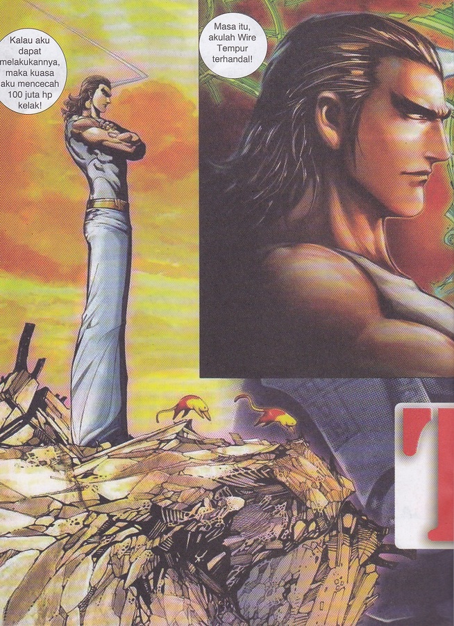 Wira Tunggal Final: Chapter 53 - Page 20