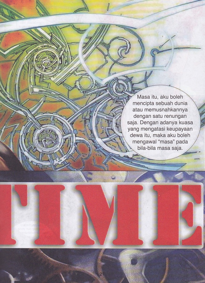 Wira Tunggal Final: Chapter 53 - Page 21