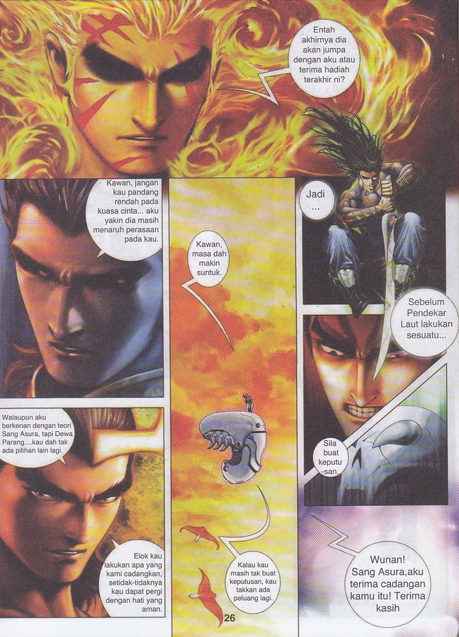 Wira Tunggal Final: Chapter 53 - Page 26