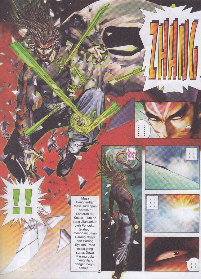 Wira Tunggal Final: Chapter 53 - Page 27