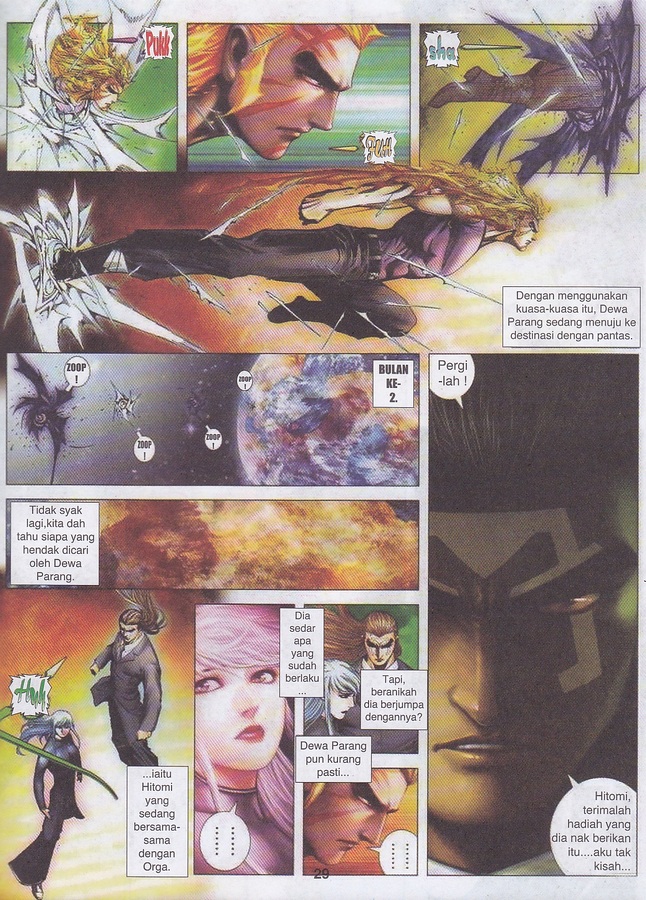 Wira Tunggal Final: Chapter 53 - Page 29