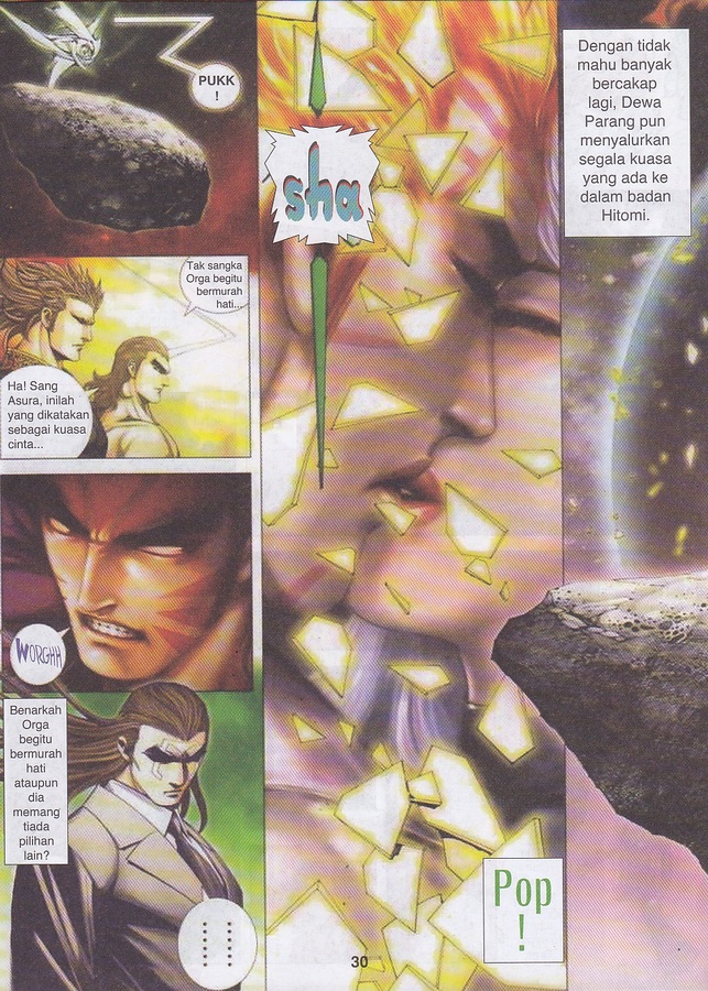 Wira Tunggal Final: Chapter 53 - Page 30