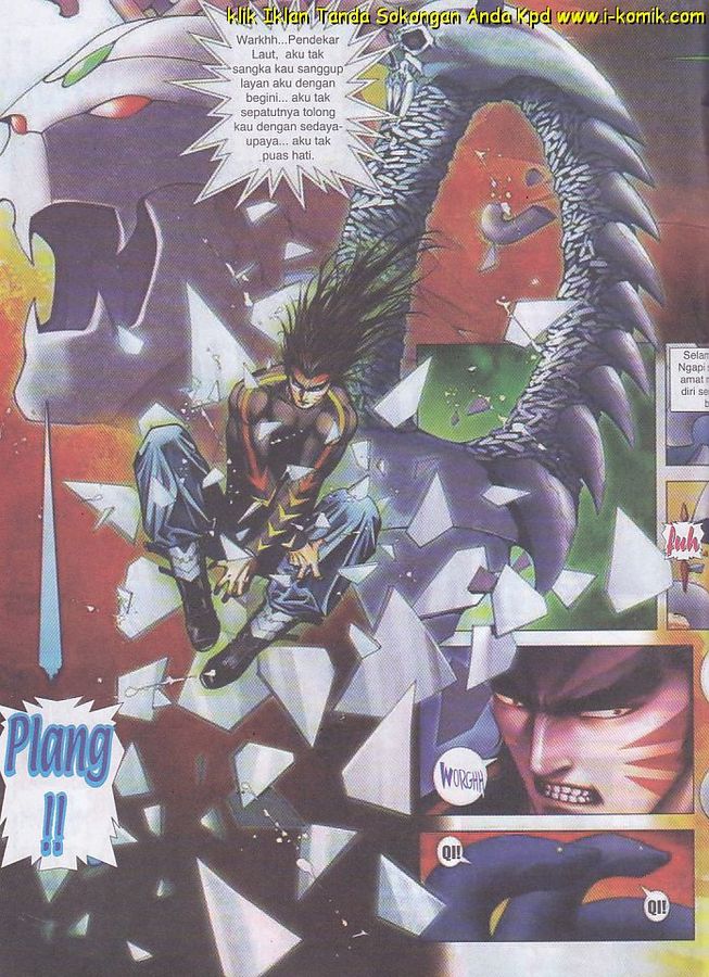 Wira Tunggal Final: Chapter 54 - Page 4