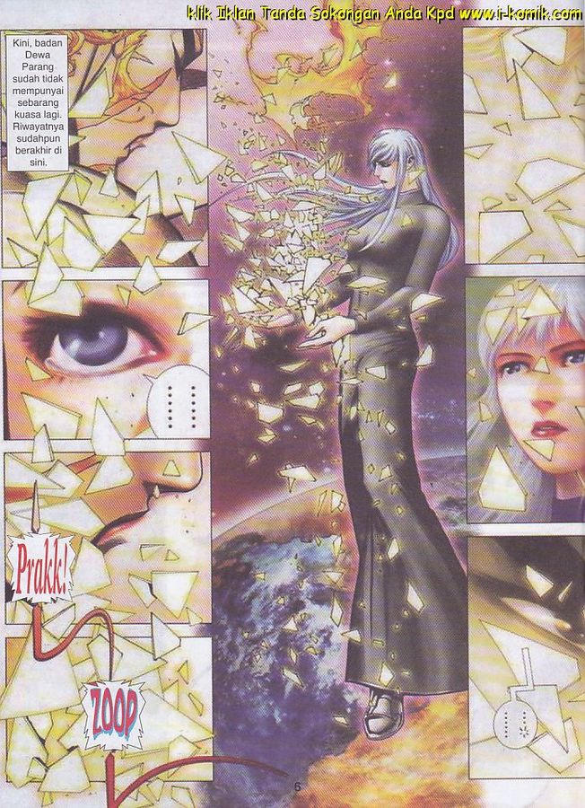 Wira Tunggal Final: Chapter 54 - Page 6