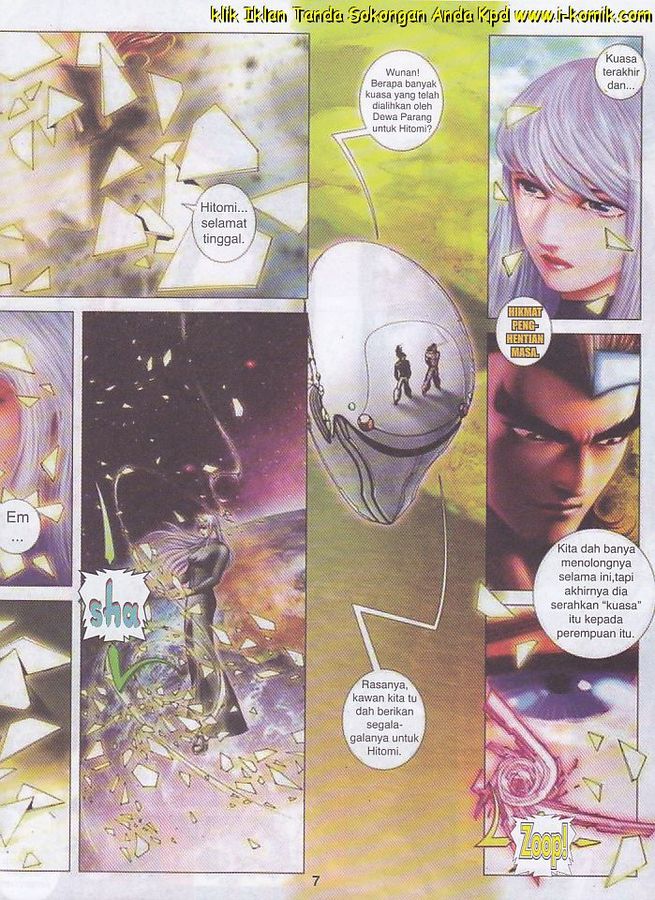 Wira Tunggal Final: Chapter 54 - Page 7