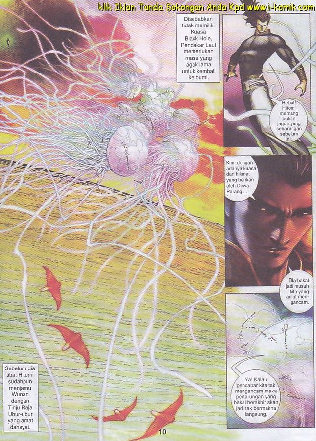 Wira Tunggal Final: Chapter 54 - Page 10