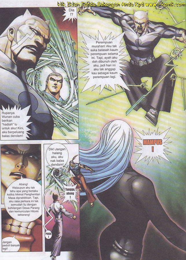 Wira Tunggal Final: Chapter 54 - Page 14