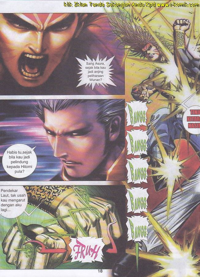 Wira Tunggal Final: Chapter 54 - Page 18