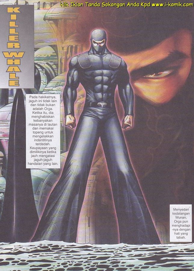 Wira Tunggal Final: Chapter 54 - Page 24