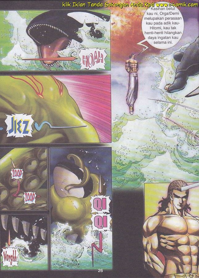 Wira Tunggal Final: Chapter 54 - Page 26