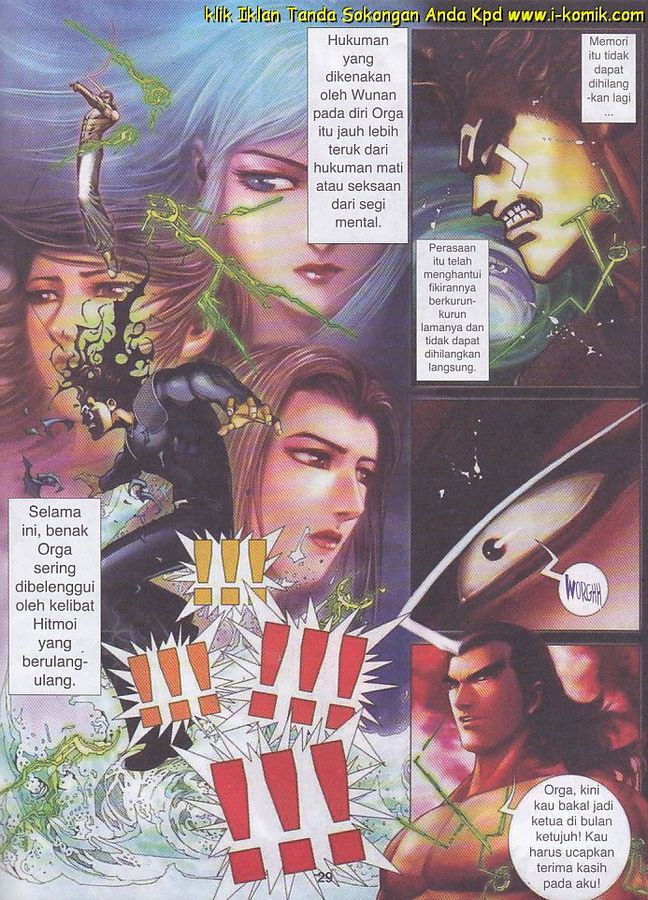 Wira Tunggal Final: Chapter 54 - Page 29